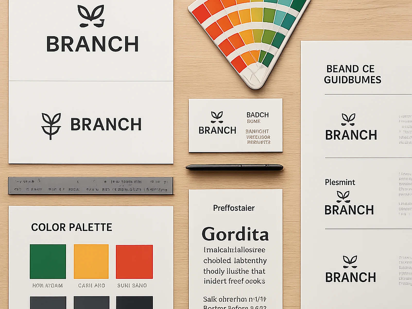 Brand Identity Design